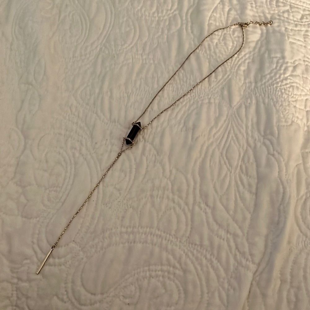 Long necklace